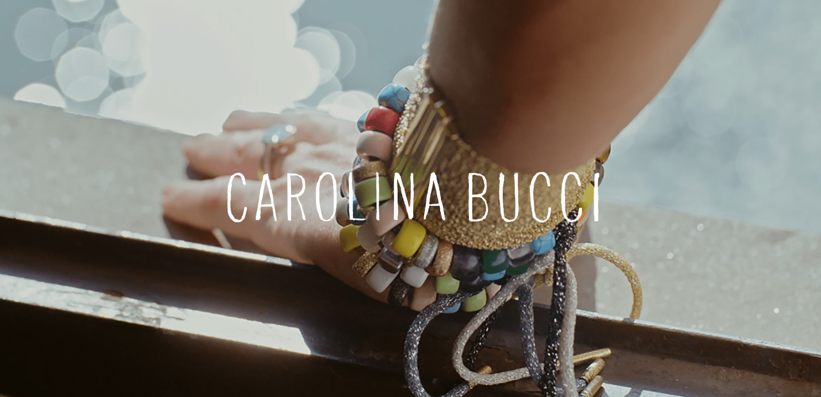 Carolina bucci deals forte beads