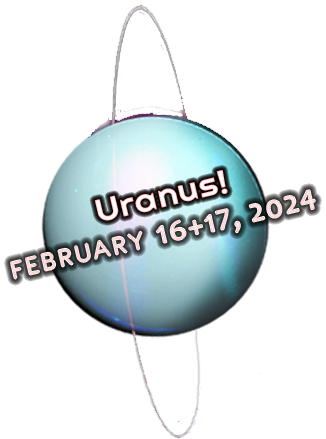 Uranus February 16+17 2024 (link)