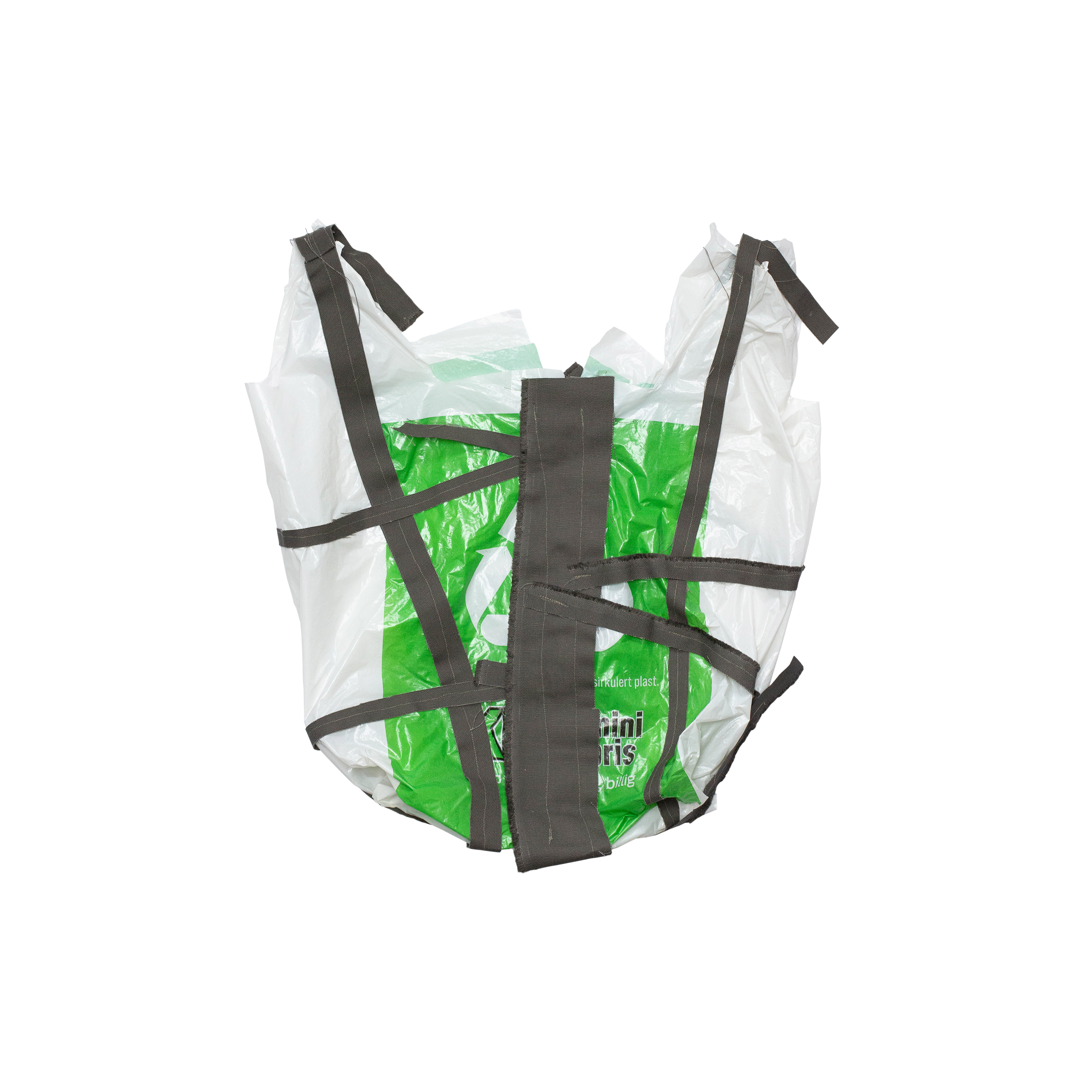 forsterkede bæreposer til tung prisvekst