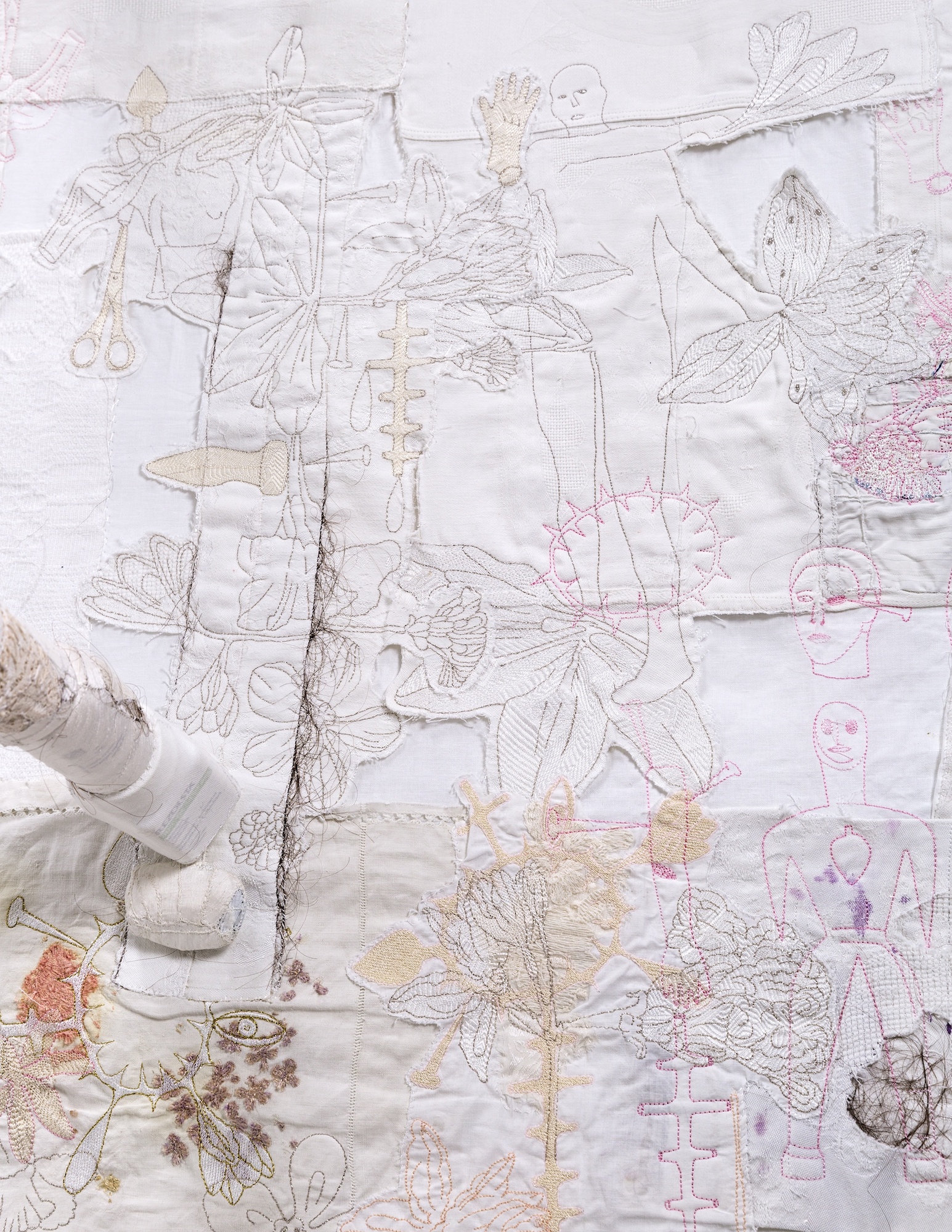  Memory Unsettled, 2016 (Installation detail)