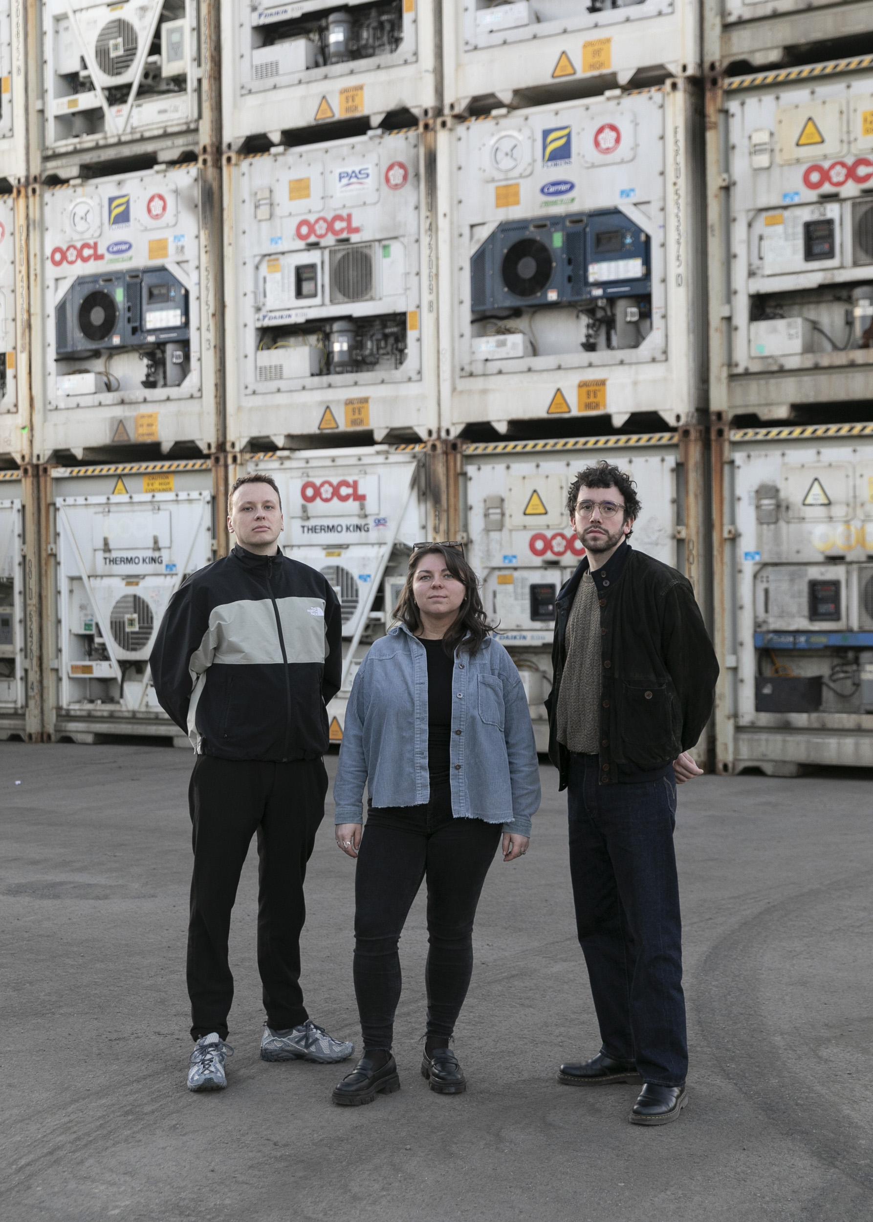 over and odd | Kommunikationsbüro | Simon Marcio Bretz, Anne Lamprecht, Valentin van der Haar | 2025