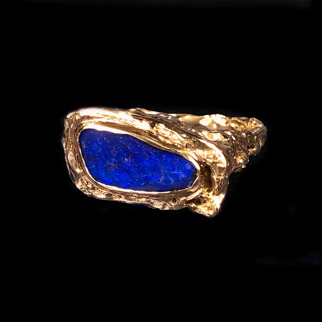 Bespoke Tigers Eye Opal