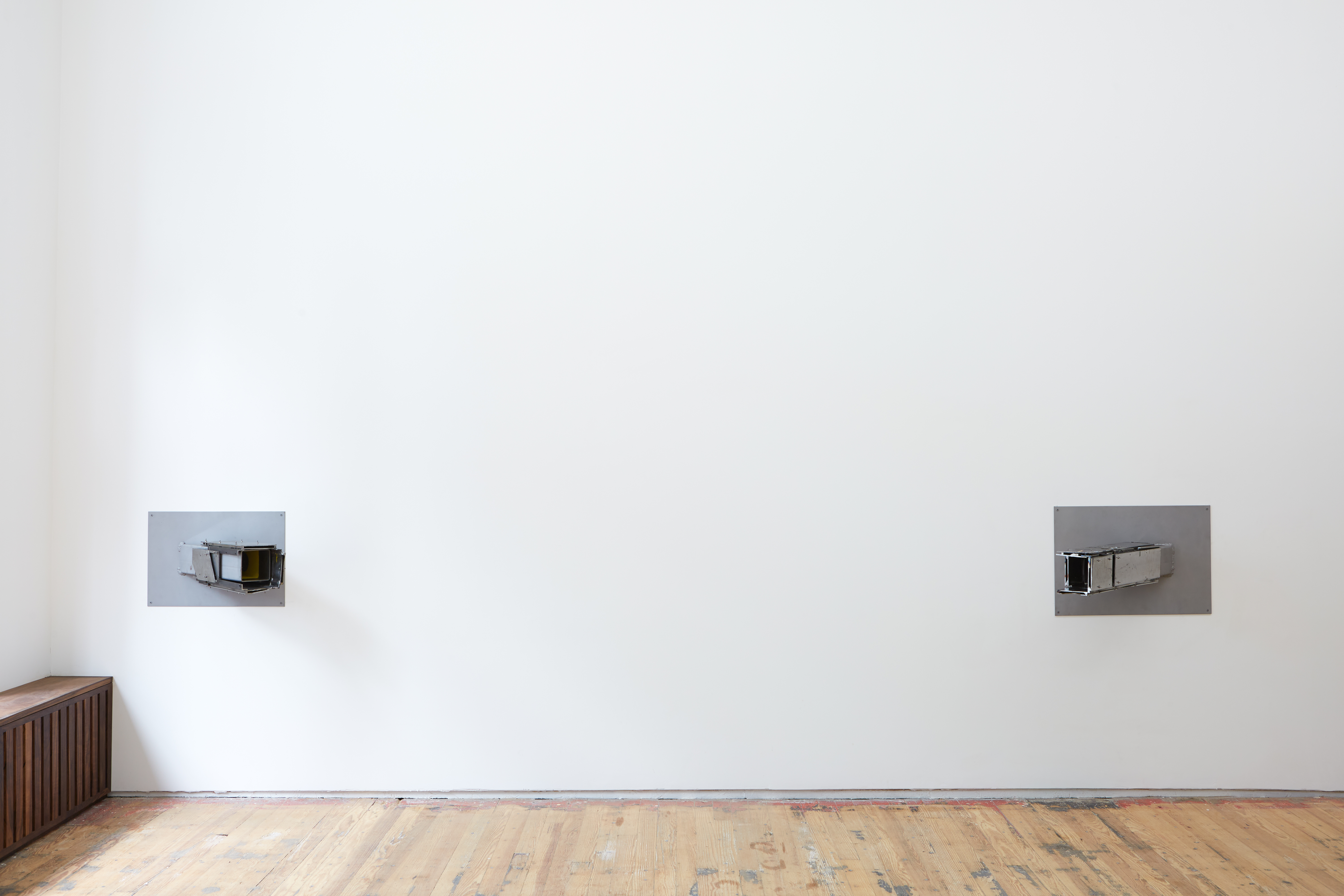 Rachel Fäth artist exhibition at Francis Irv Gallery, New York