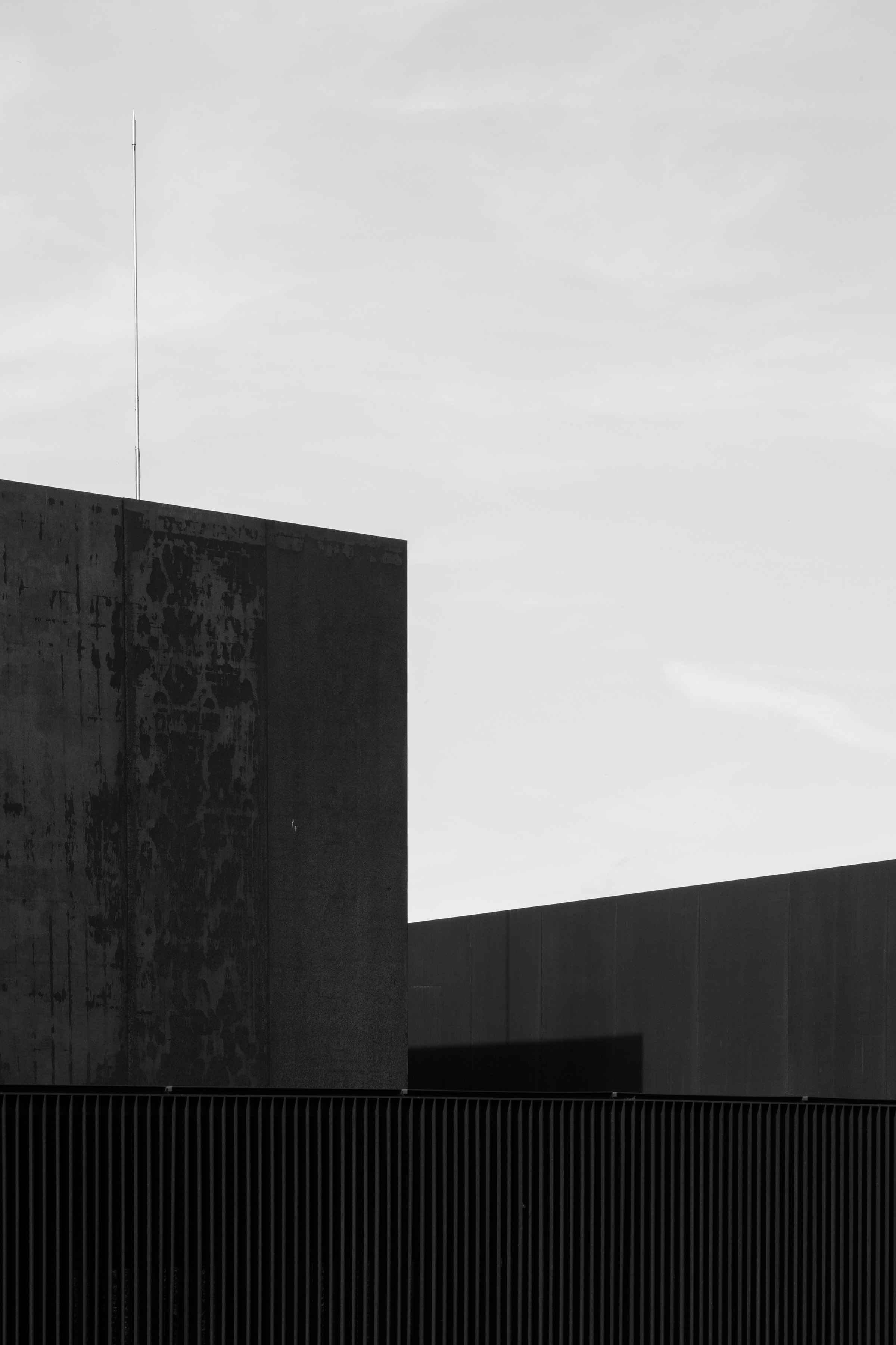 Musée Soulages, Rodez, RCR Achitectes *