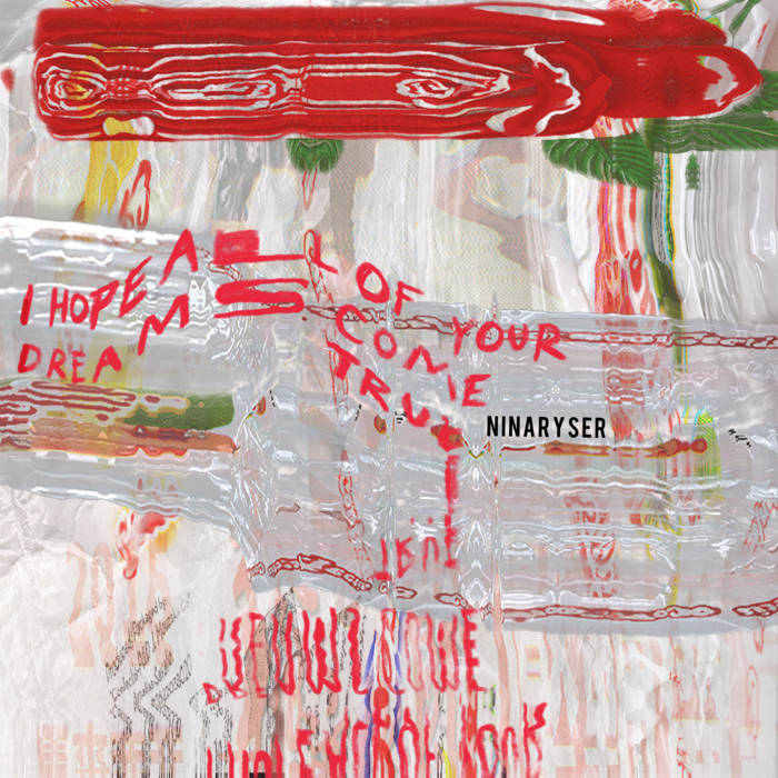 "I Hope All of Your Dreams Come True" August 2016. Feeding Tube Records.