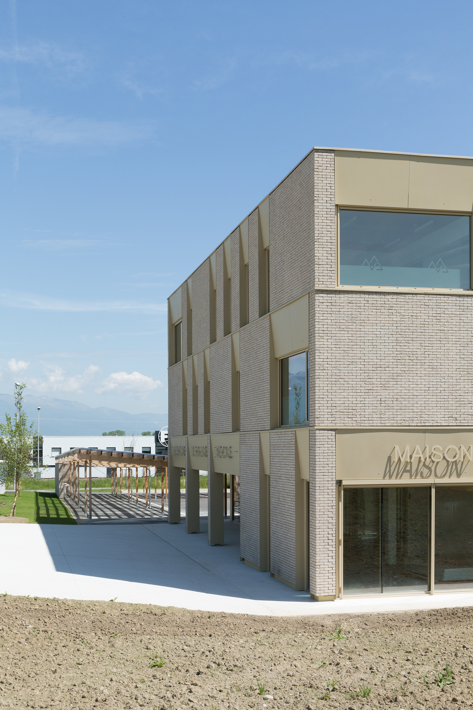  Maison de Santé du Vuache, Valleiry, Flloo 