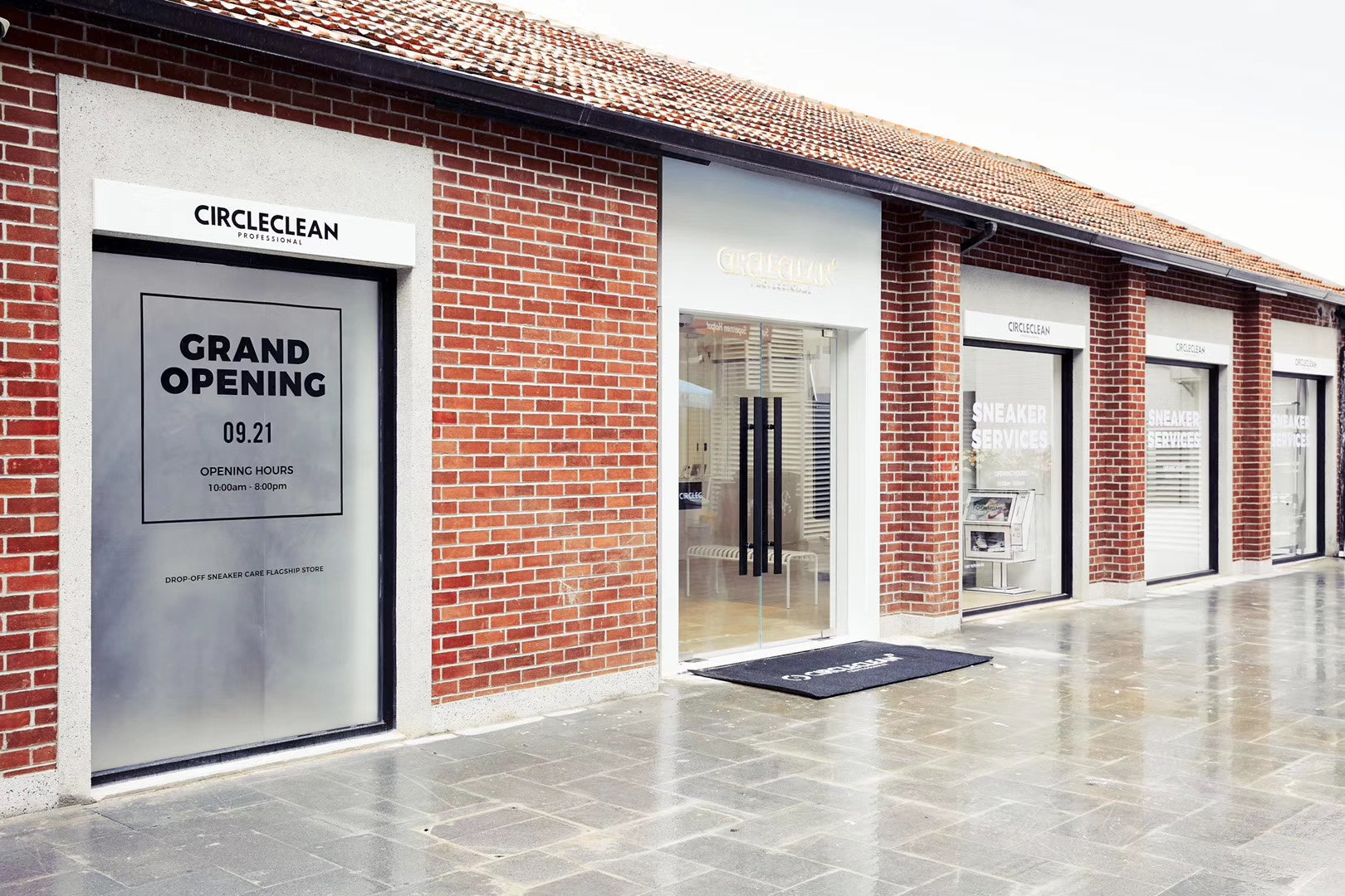 Photo Courtesy : Circleclean ®