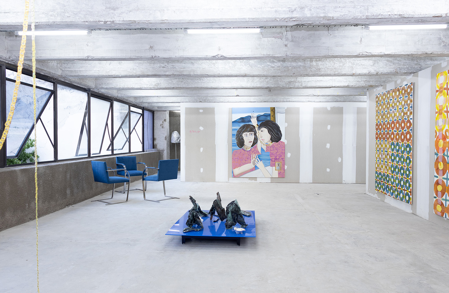 GROSAExposición colectivaDesde 18 de diciembre de 2024