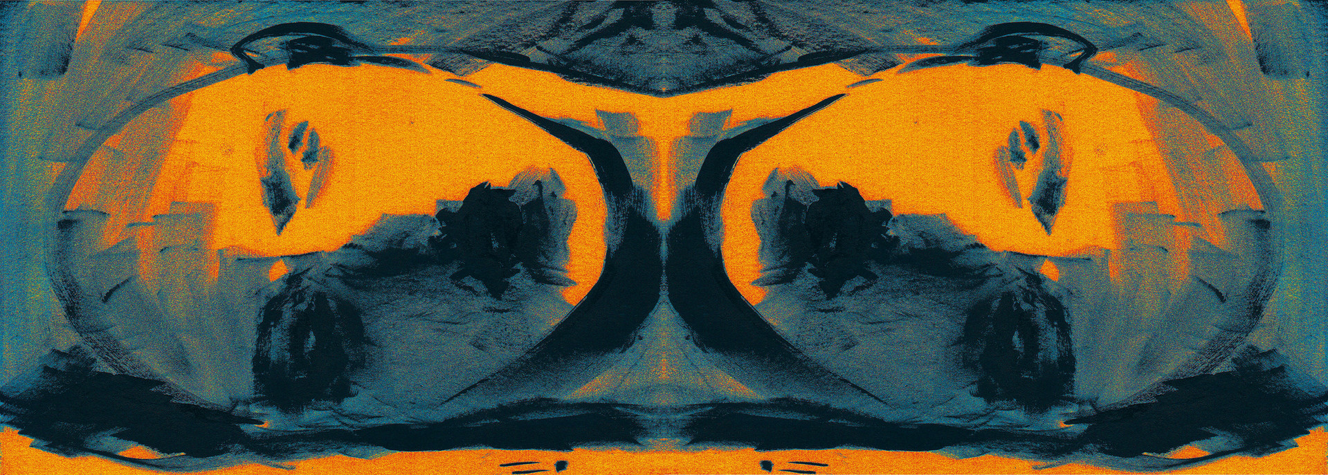 Insomnia, 2017, digital print on paper, 21*60(cm)