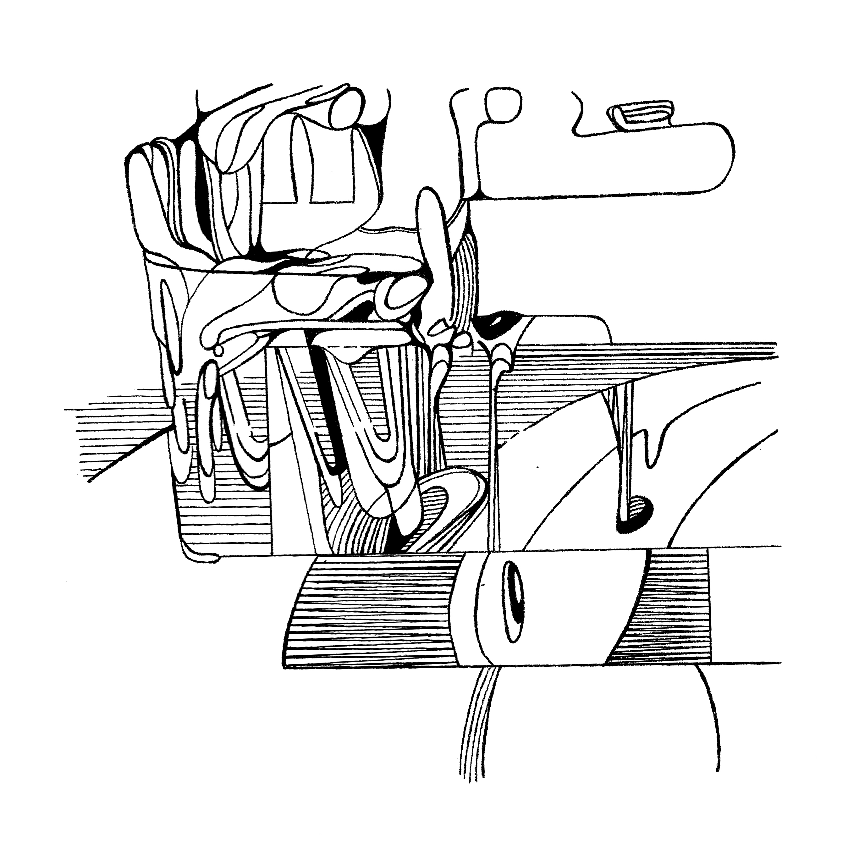 CUMLPA (sustantivo femenino, plurinominal, singularia tantum): Secreciones secretas que huelen diferente cada vez.