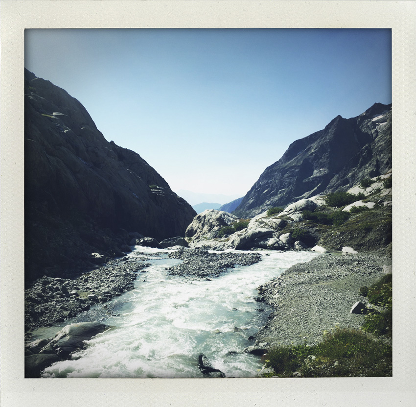 Les Ecrins 07/2020