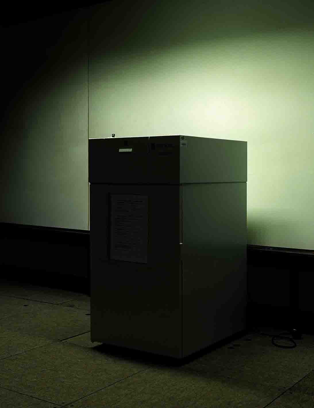 Document shredder