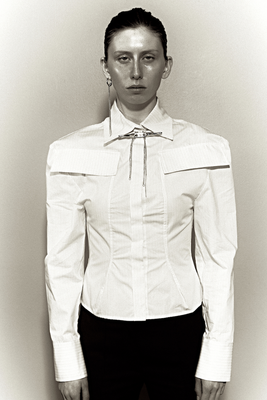 "THE HUNT" for THE KUNST MAGAZINE