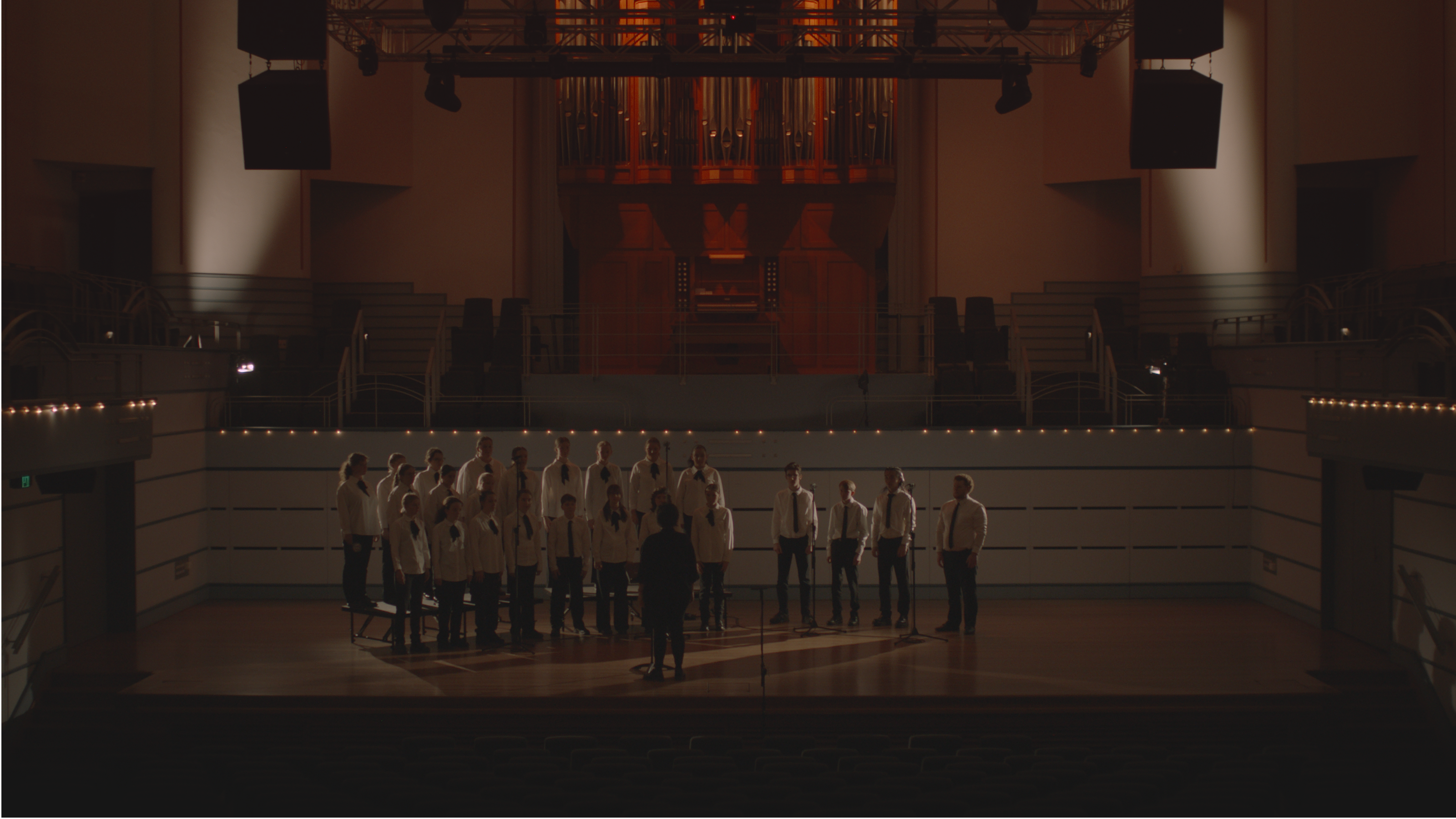 Composition for Mnemosyne’ (still), 2k Video, 7:24mins, stereo sound.