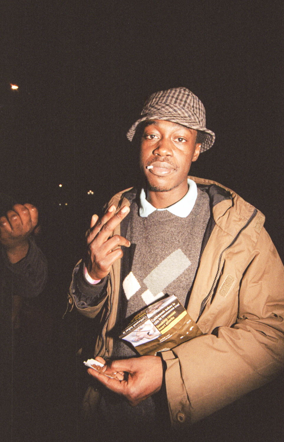 IT'S A CHAMOMILE CHRISTMAS PARTY