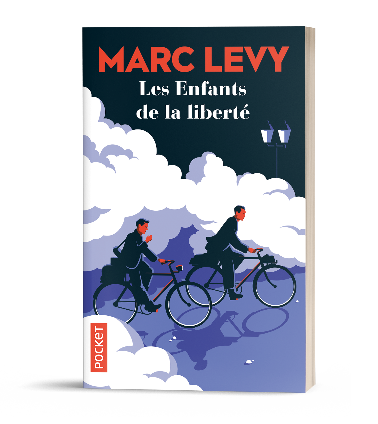 Marc Levy — Emmanuel Romeuf