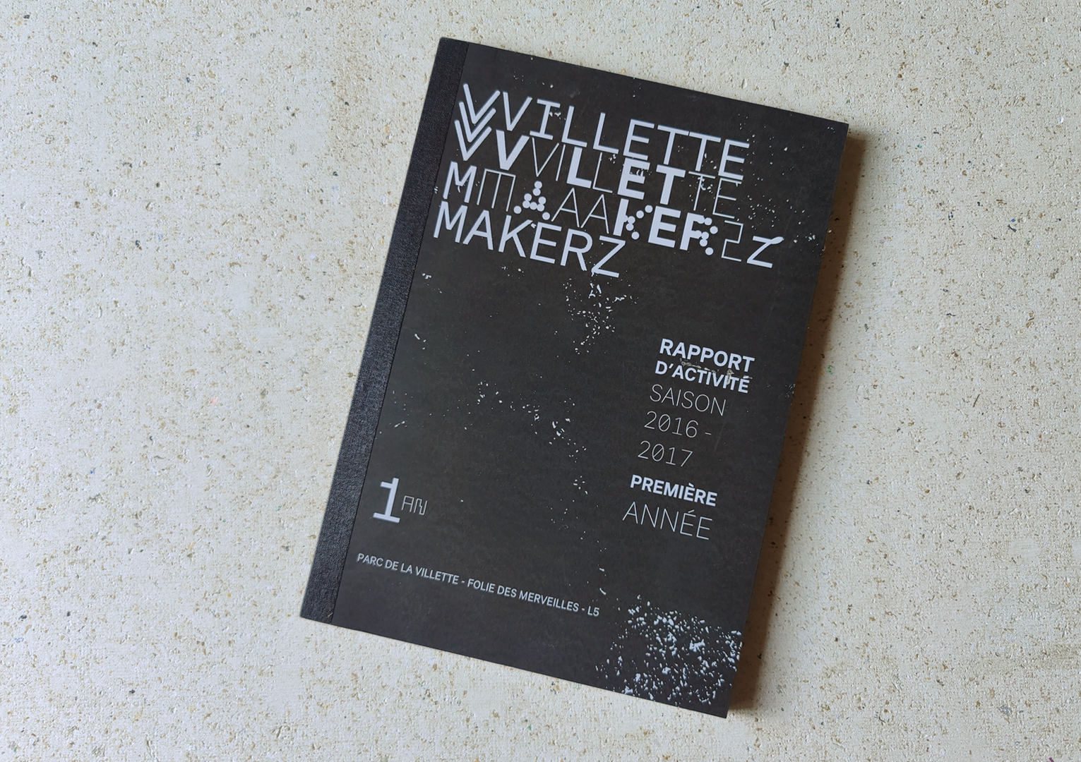 Rapport d'activité - Villette Makerz