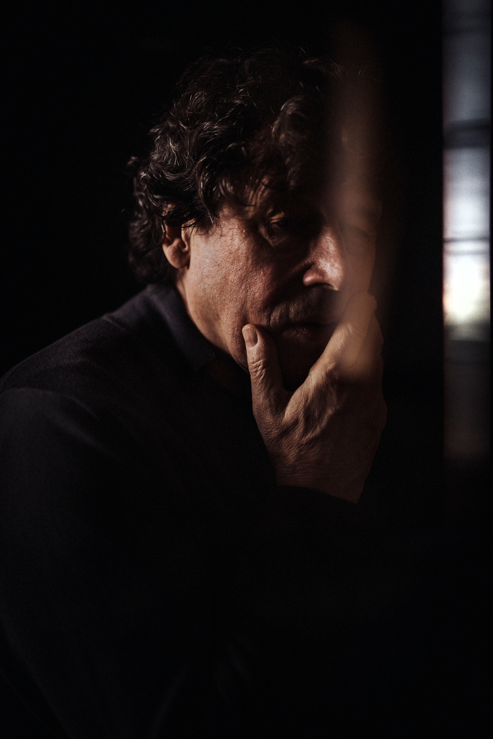 Stephen Rea x Guardian Observer