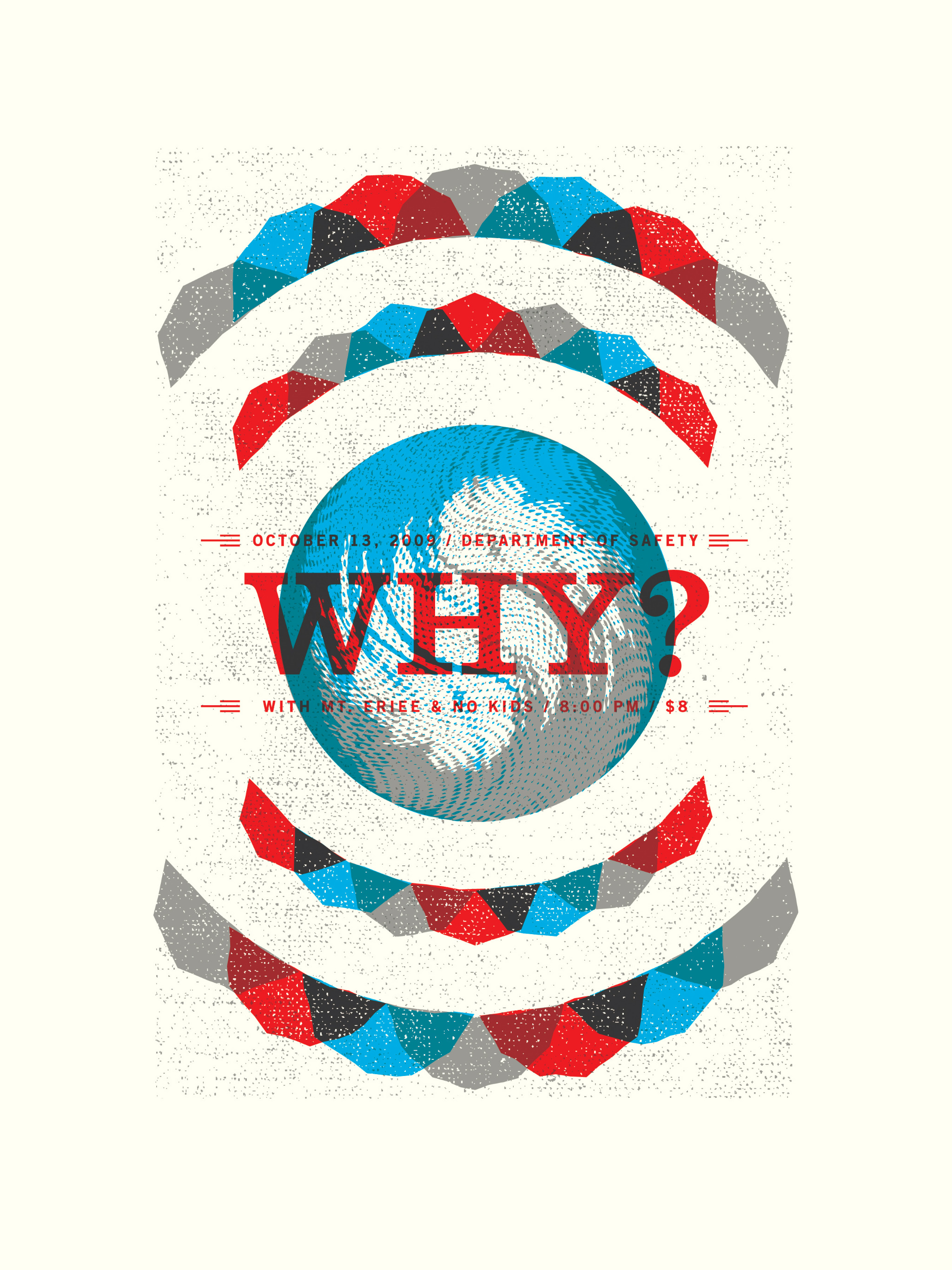 Collaboration with Trevor Basset