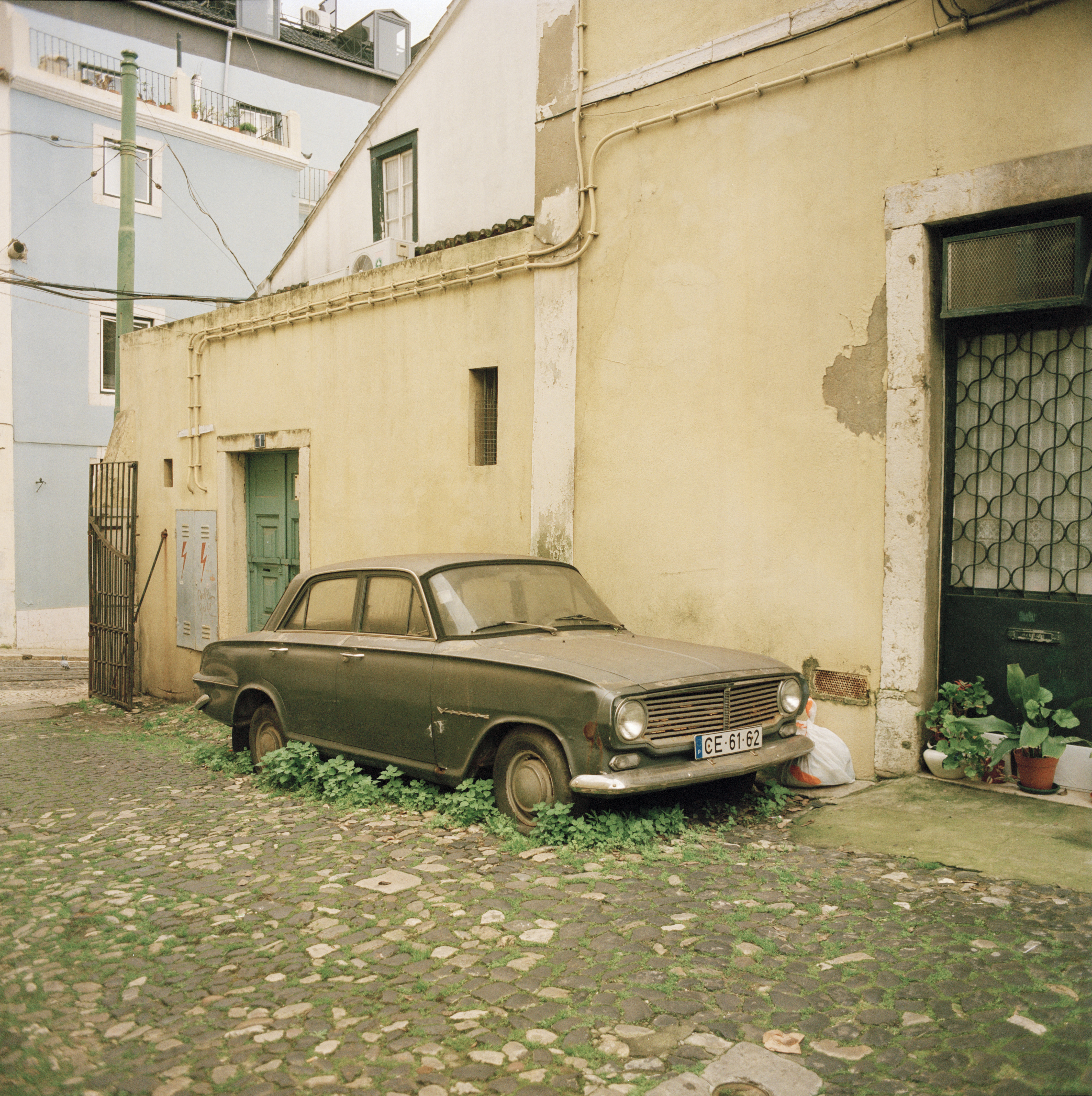 Vauxhall Victor - Lisbon, 2012