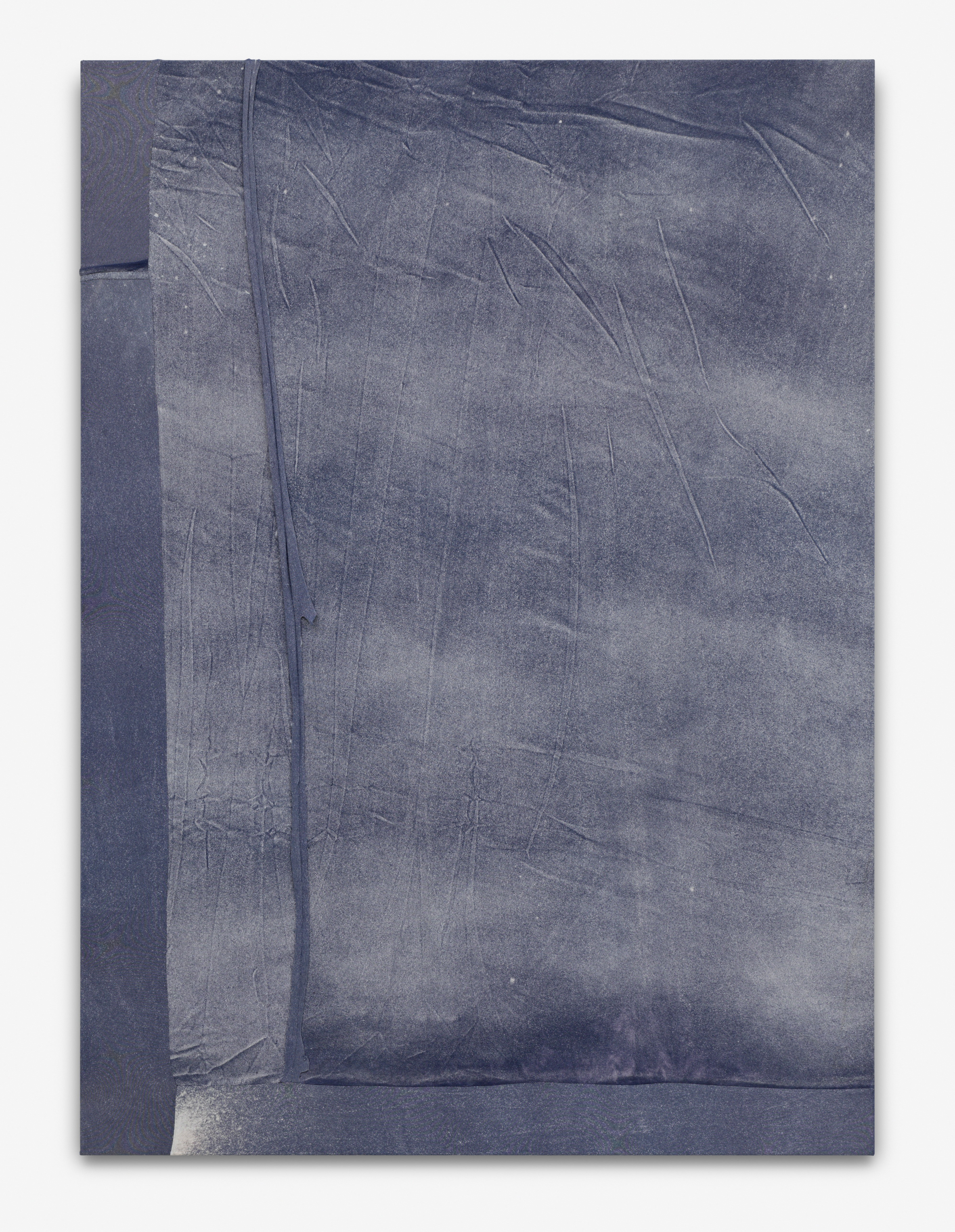 untitled, 180x130cm, sewn fabric, 2014