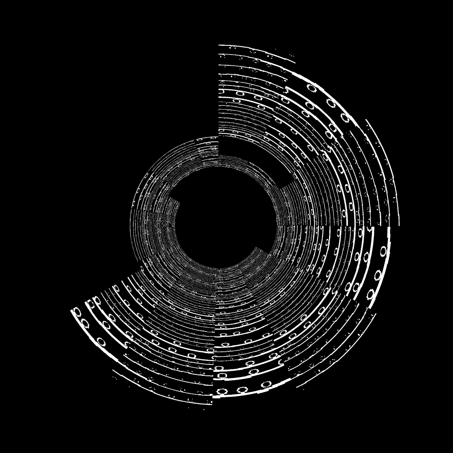 Escape Landscape / Giclée fine art print on Hahnemühle Watercolour paper / Variable dimensions / Edition of 6