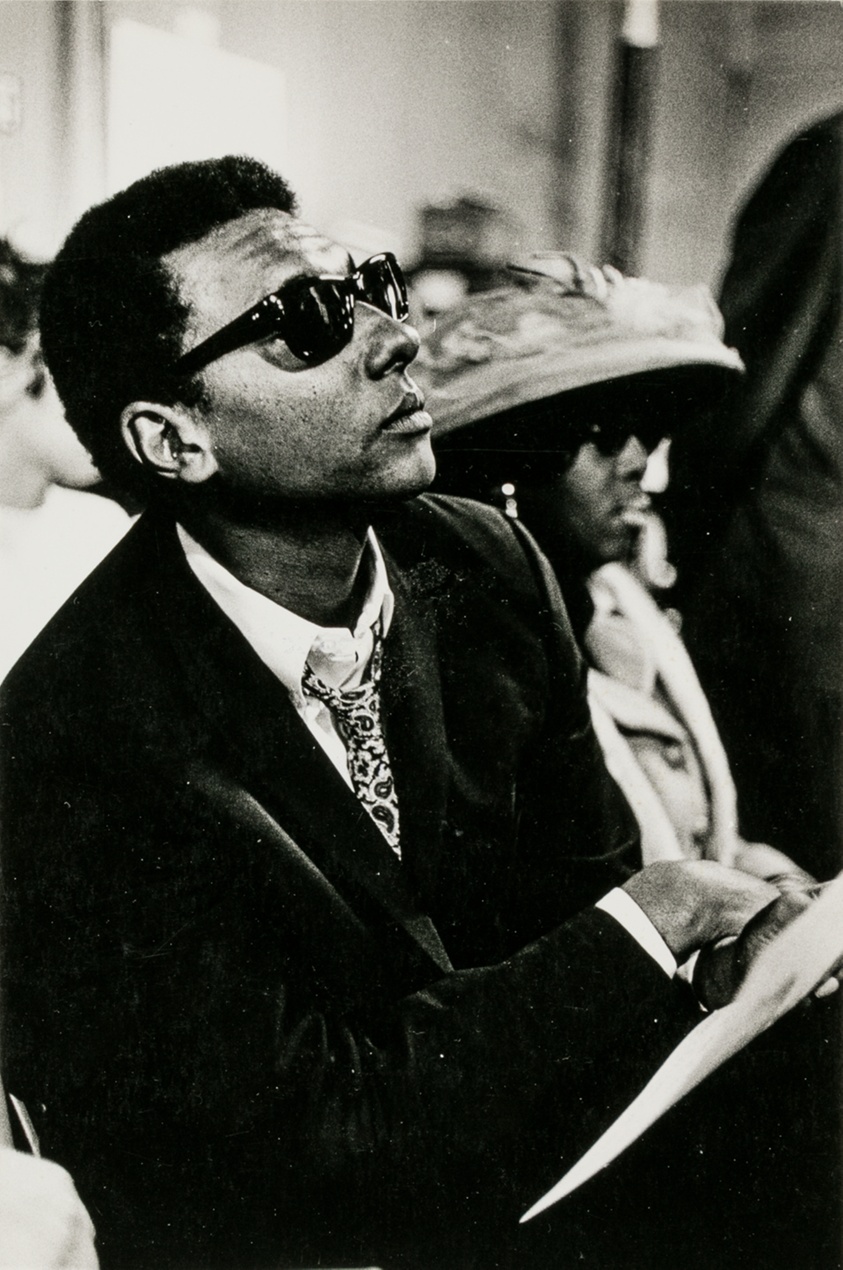 Stokley Carmichael, Unknown Chicago Church (1967-68)