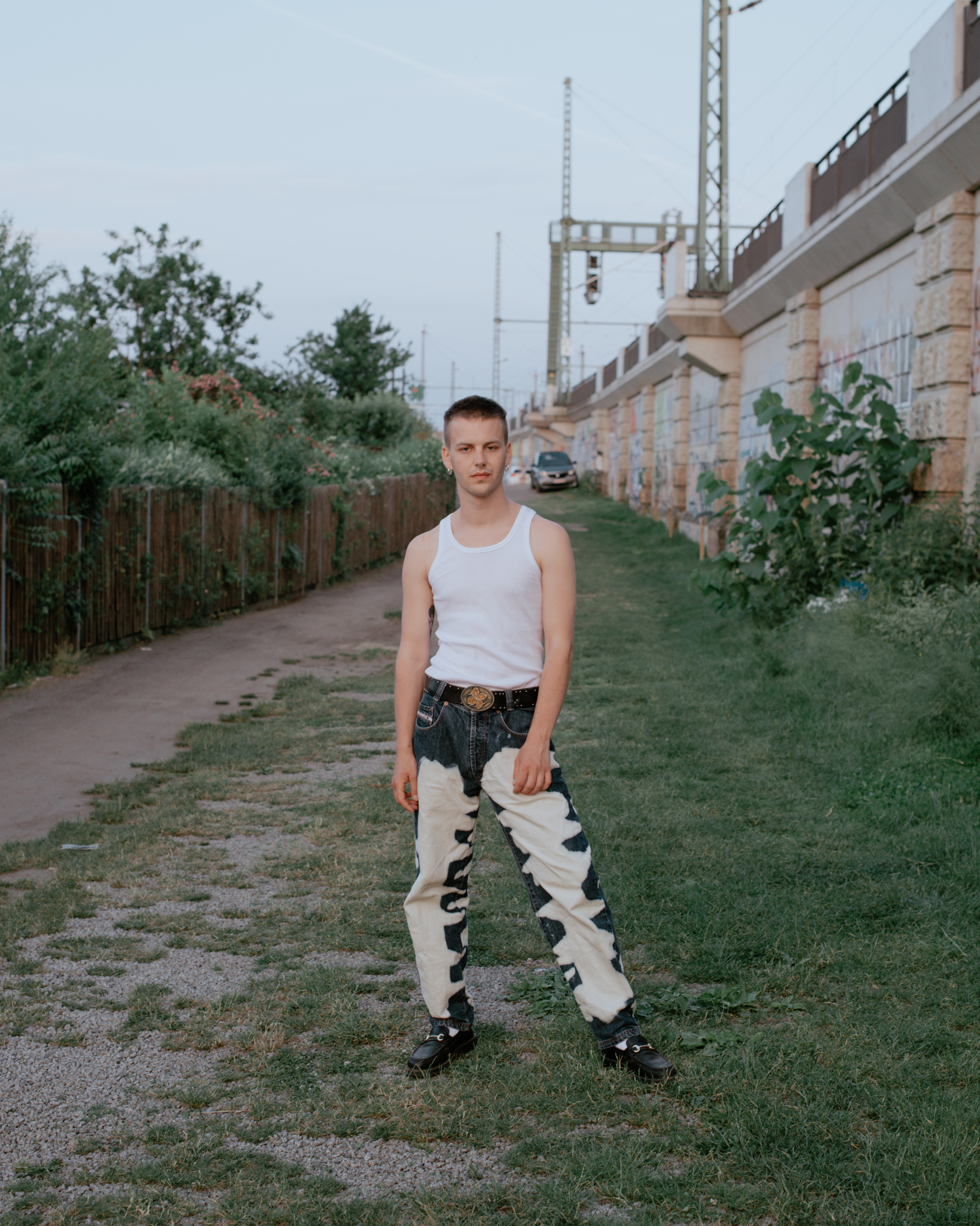 Felix is 23 years old and studies economics in Dresden