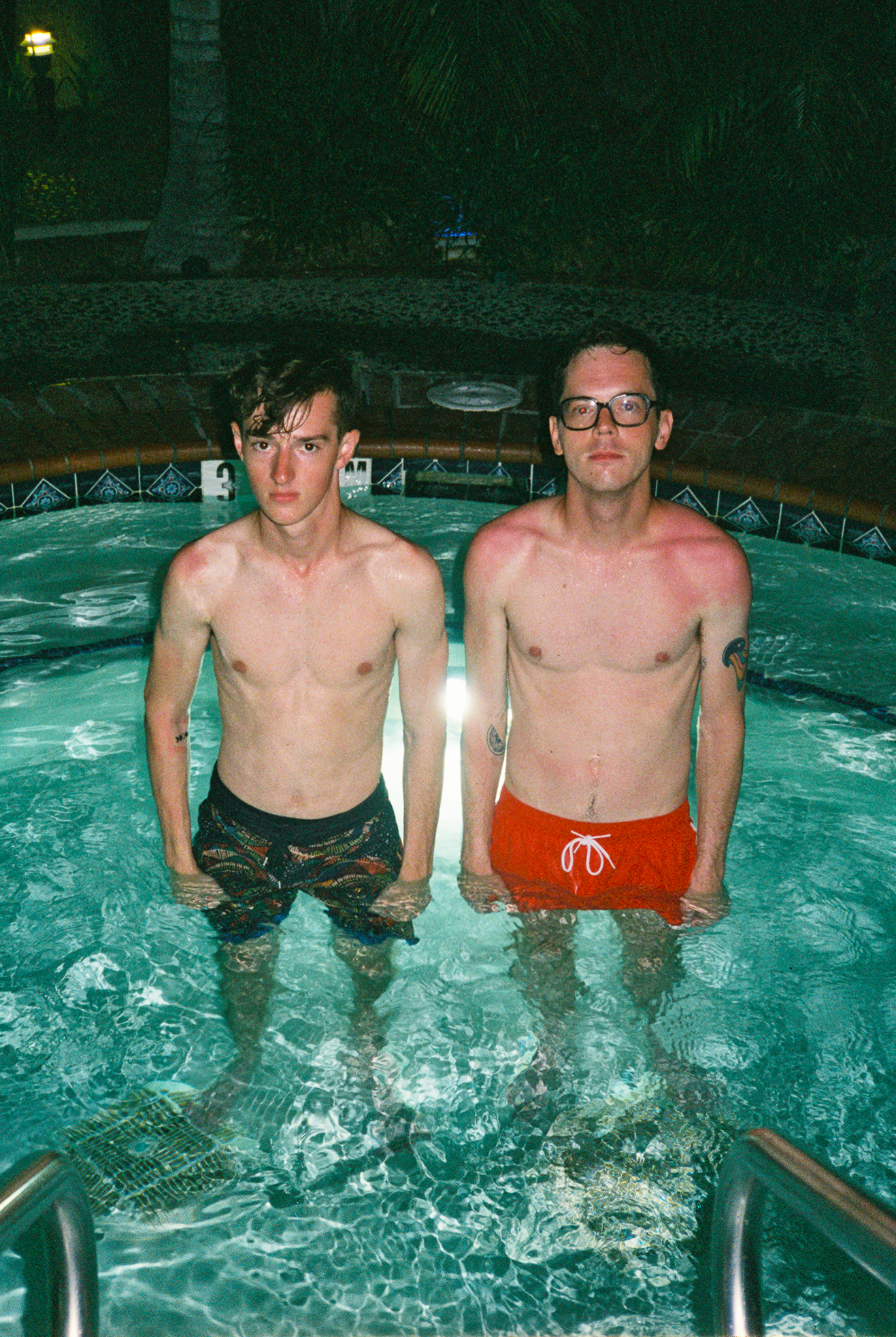 Devon and Brad. San Diego, CA