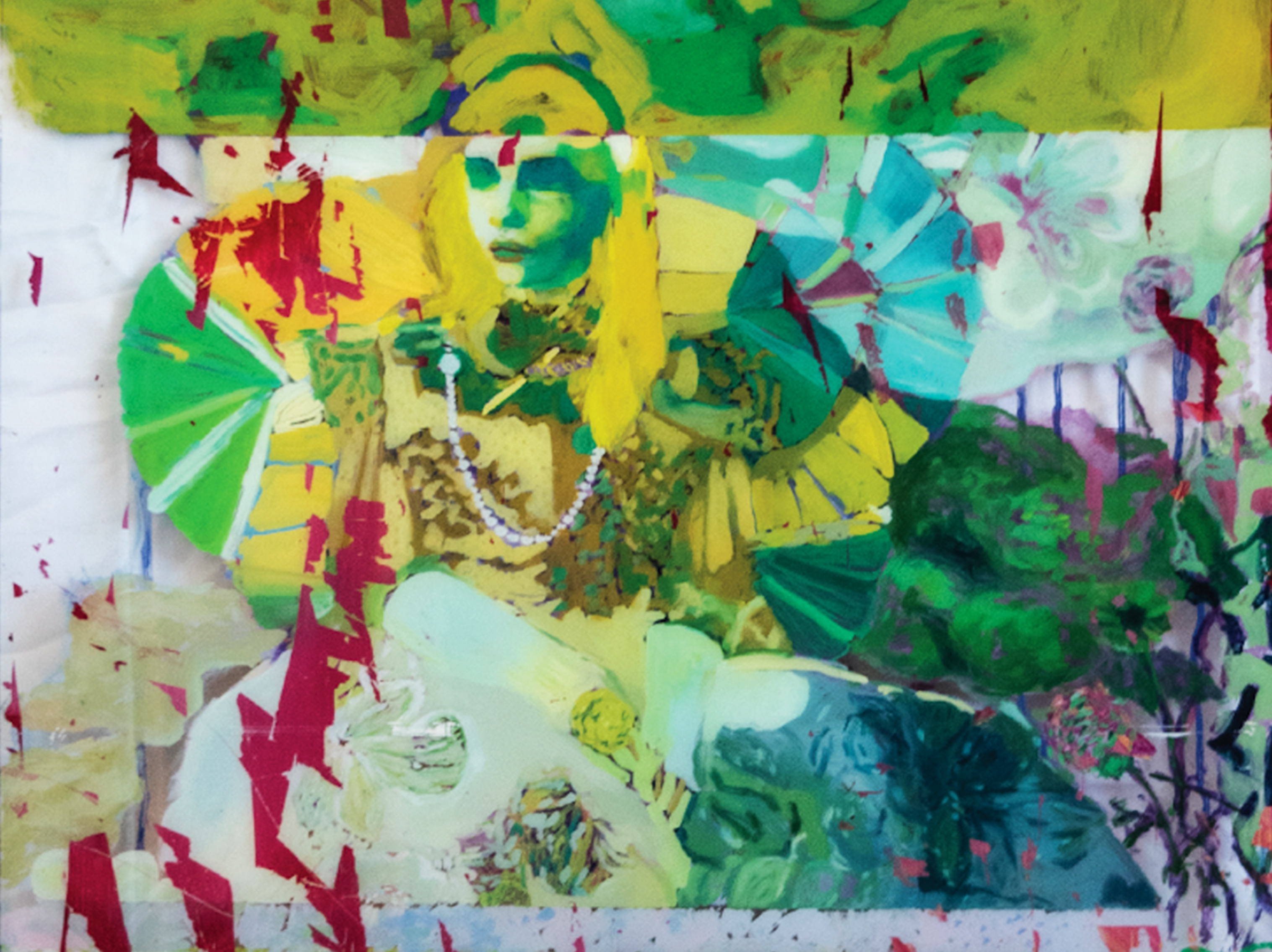  Magaly Vega// Visual Artist