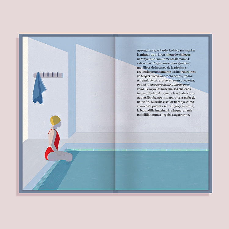 Illustration María Hergueta