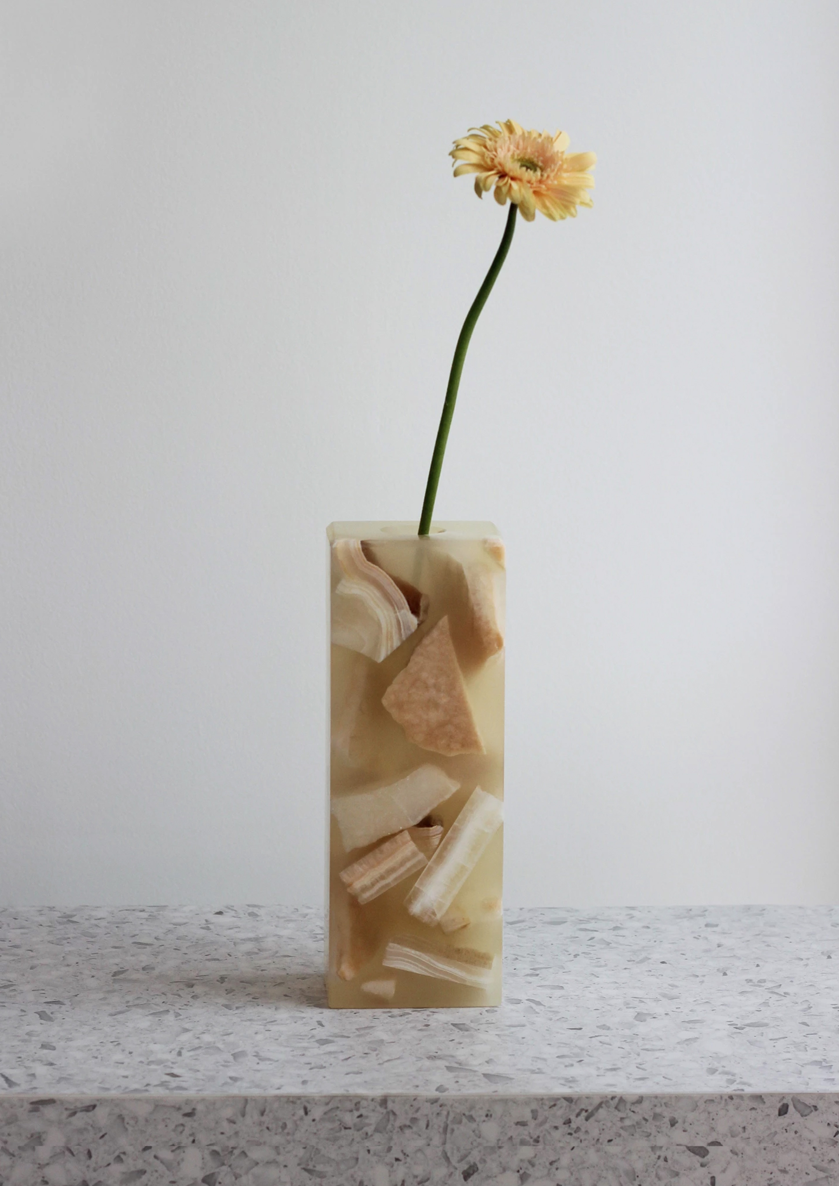 Vase C