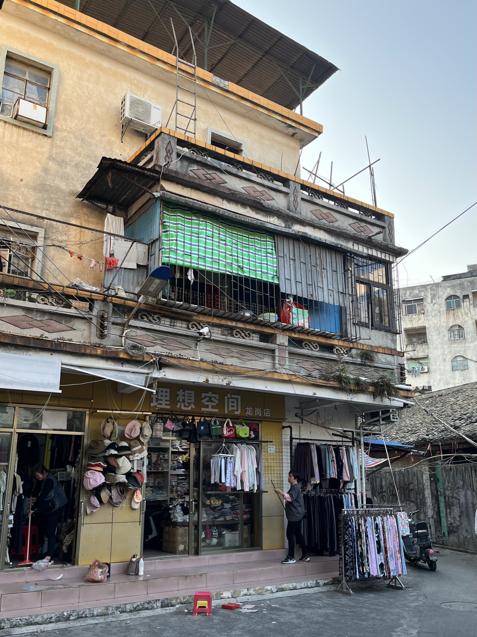 Longping Road East, Longgang 龙平东路, 龙岗