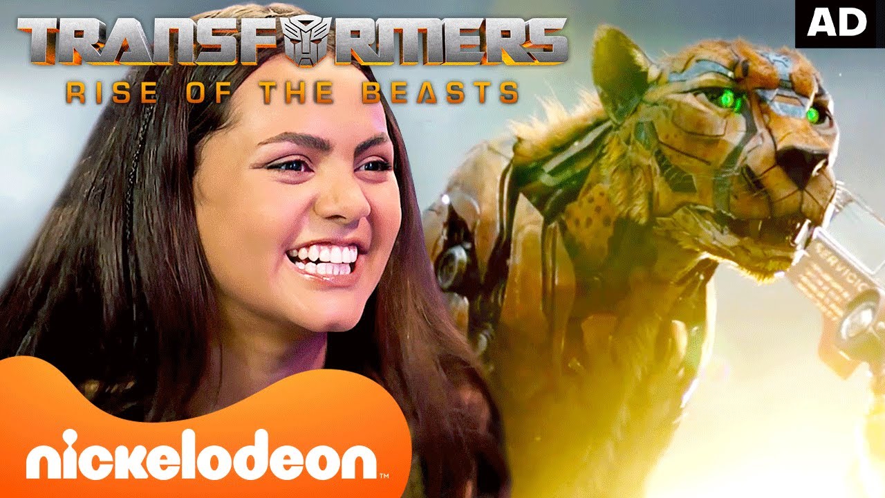 NICKELODEON - TRANSFORMERS