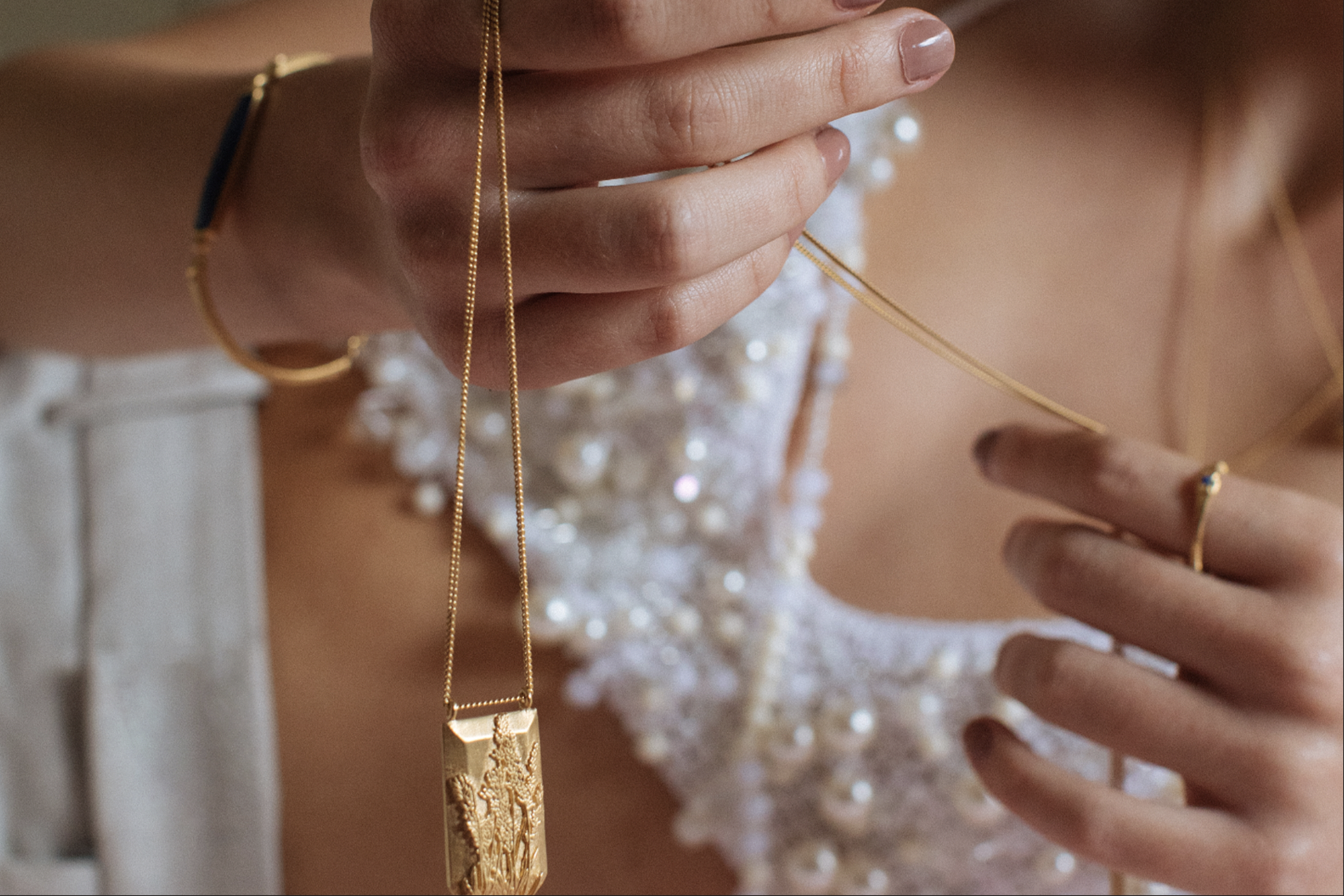 PARFUM / SOPRO JEWELLERY