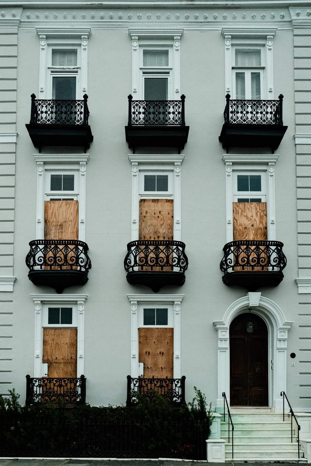 Charleston - September