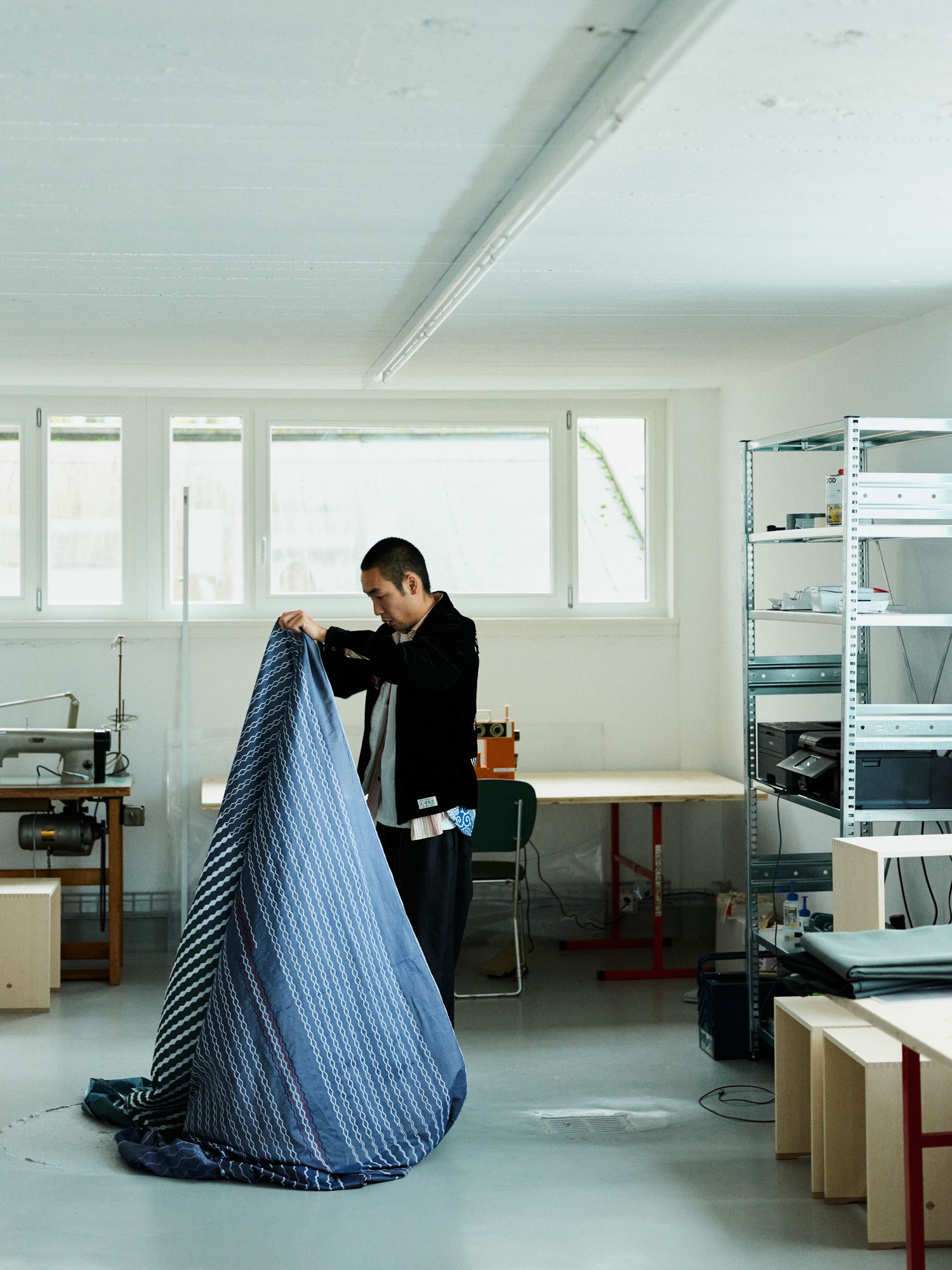 TaDA Textile and Design Alliance, Quang Vinh Nguyen, 2020