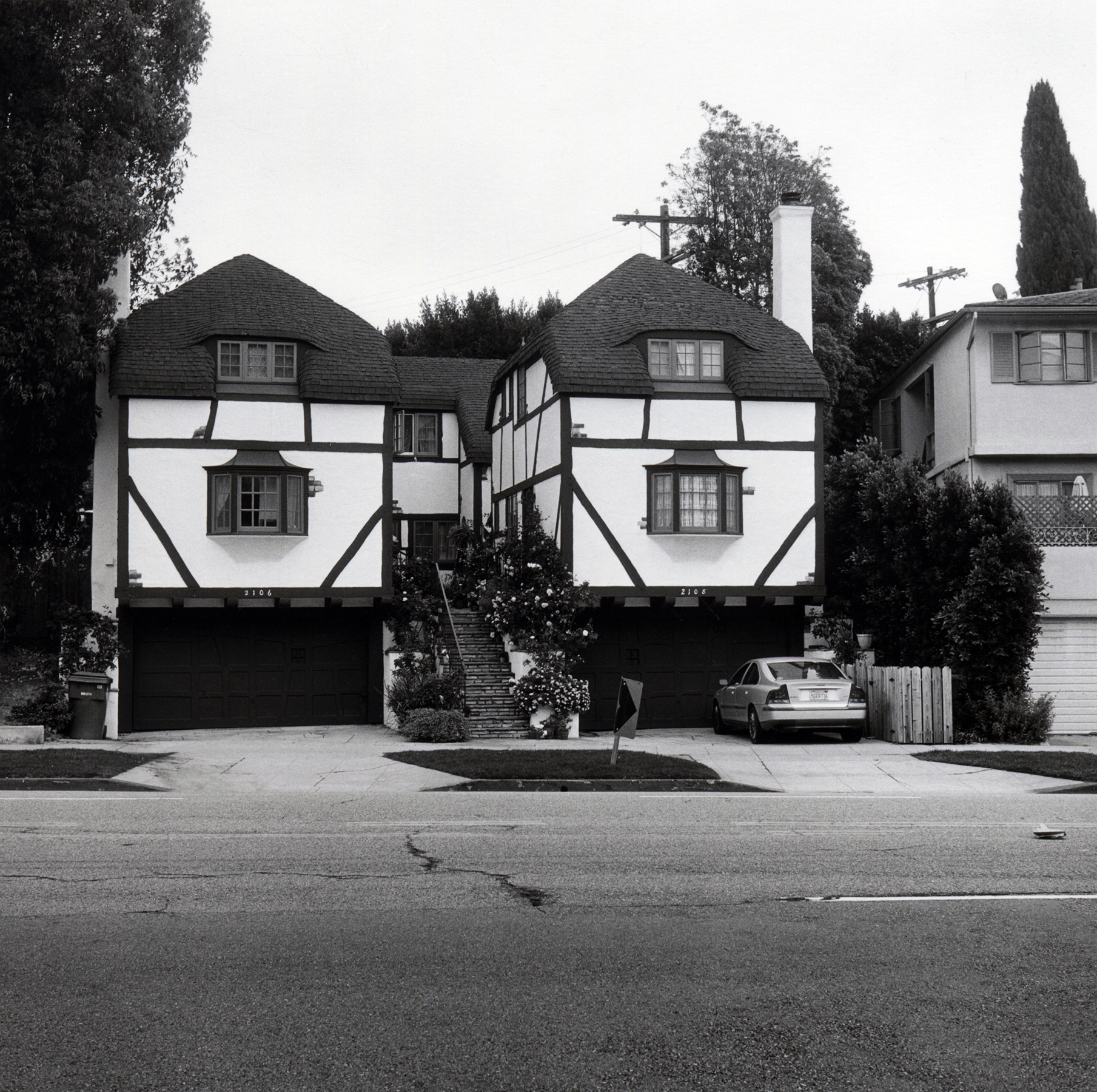 Mark Ruwedel Four More Apartments #2, 2012-2015 2012-2015 ©Mark Ruwedel