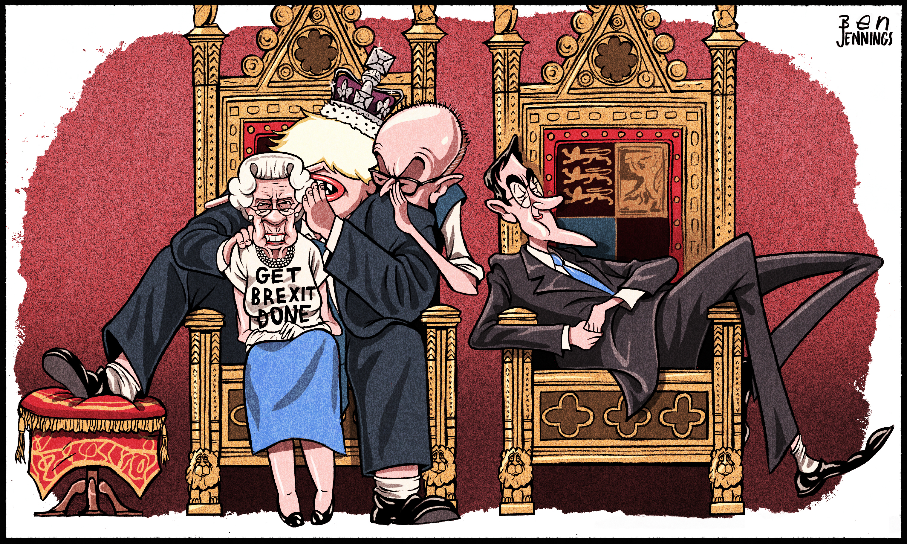 The Guardian - 14.10.19 (click image to purchase print)