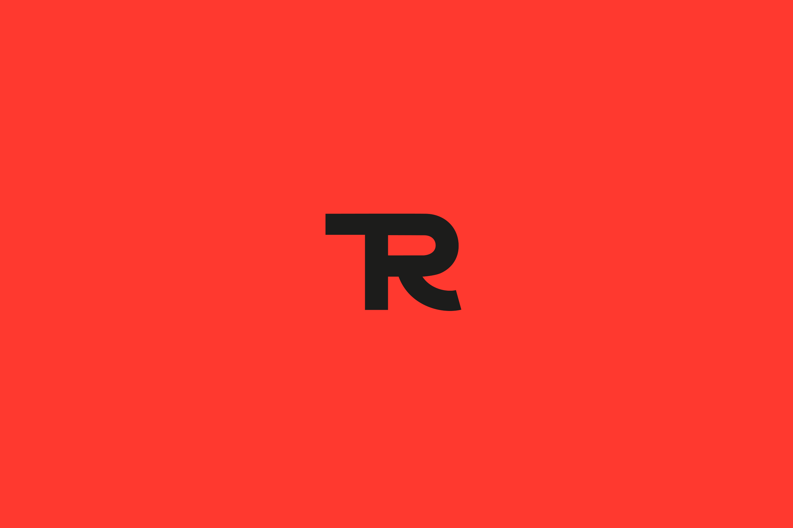 LOGOTYPE FOR PHOTOGRAPHER THEODORA RICHTER