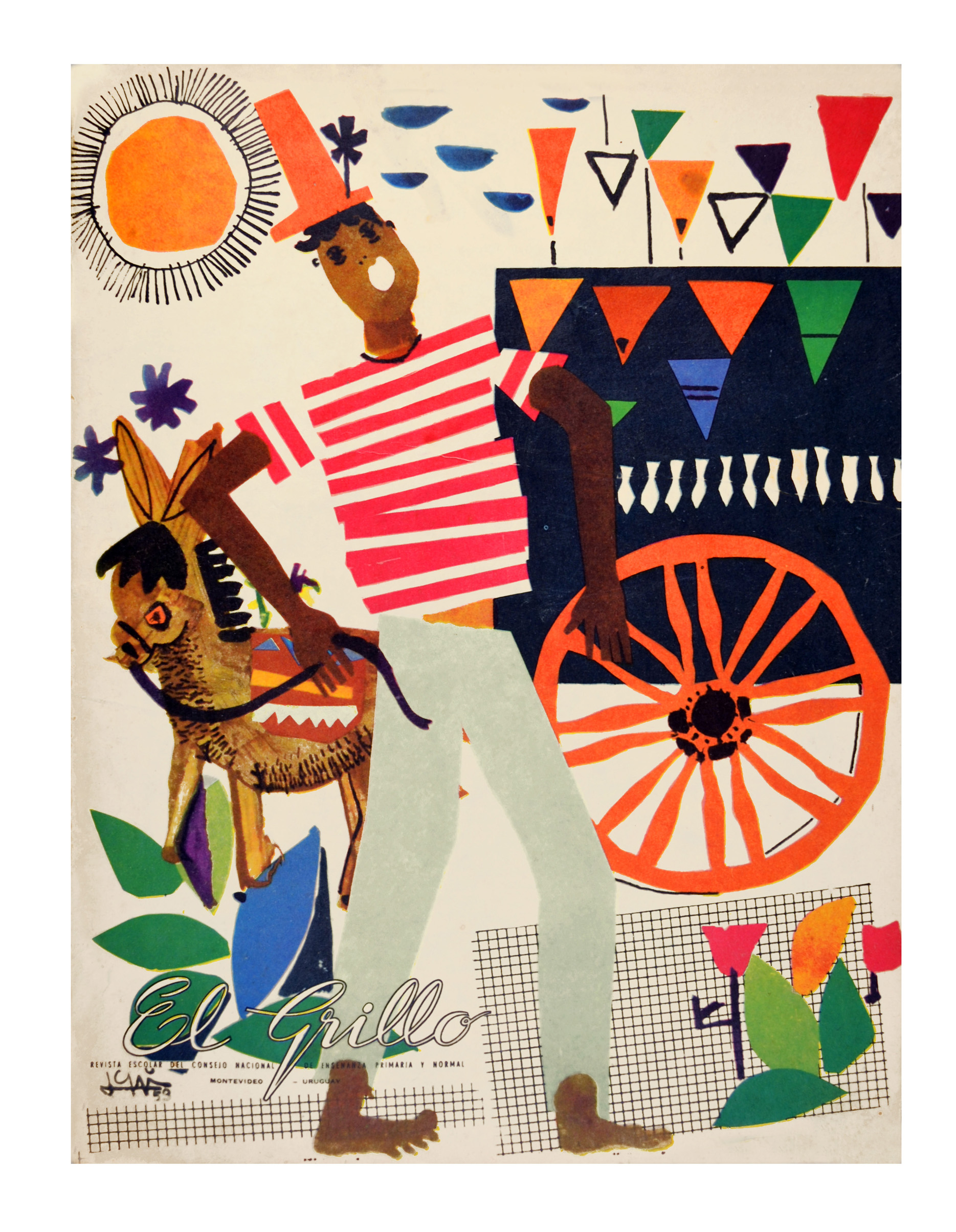 Jorge Carrozino - 1958