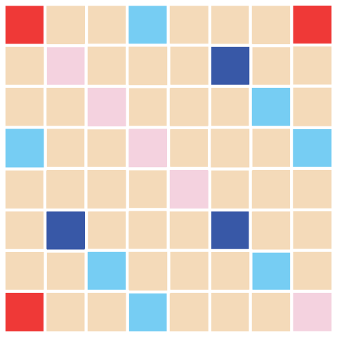 Original Color Palette