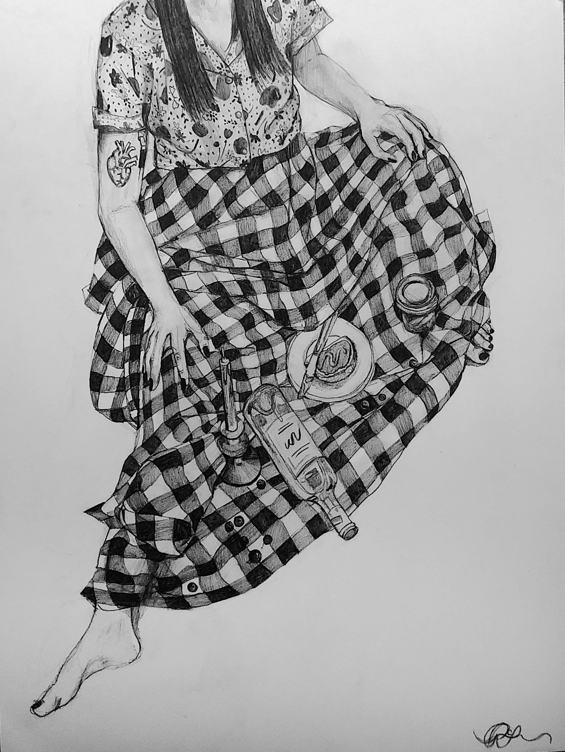 "Picnic for One"