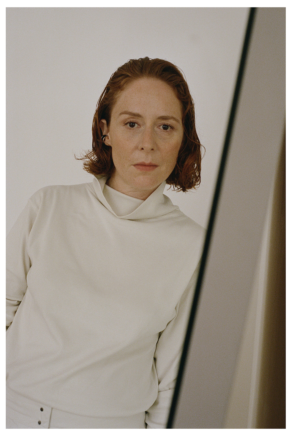 Nadège Vanhee-Cybulski; Photographed by Ana Kras for The Wall Street Journal