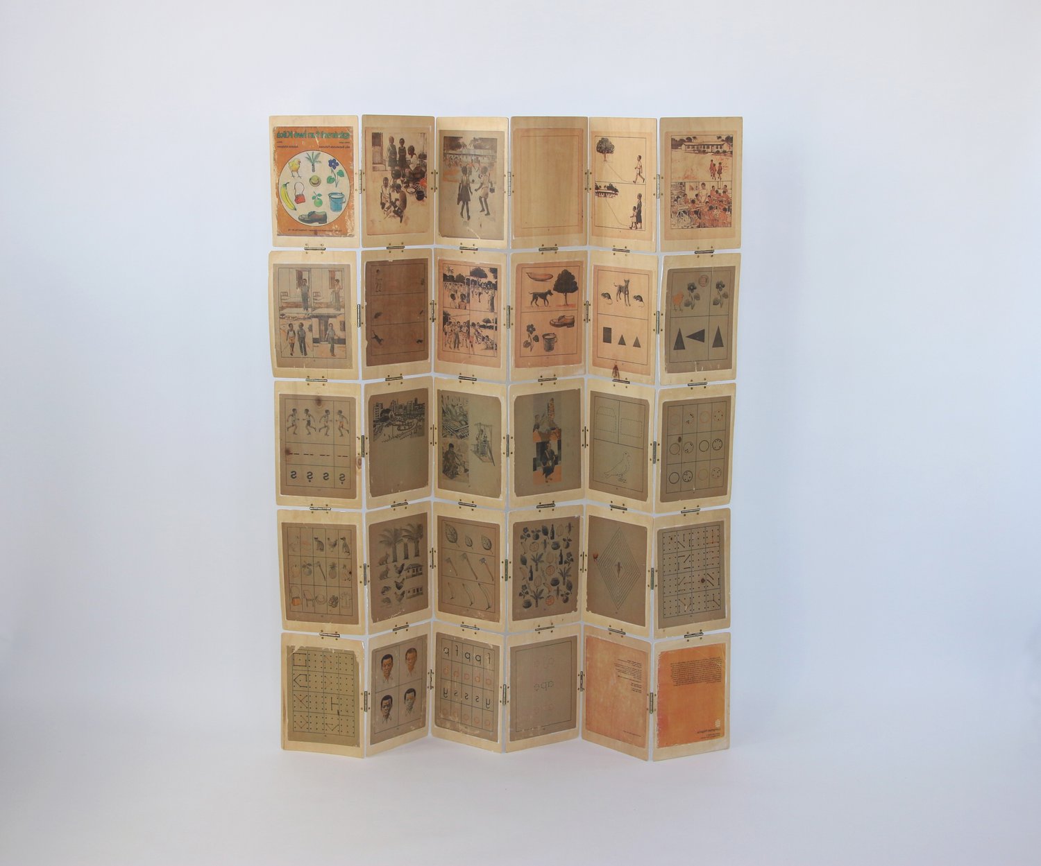 Ana Hupe 'Ìgbáradì fun Ìwé kíkà', 2020