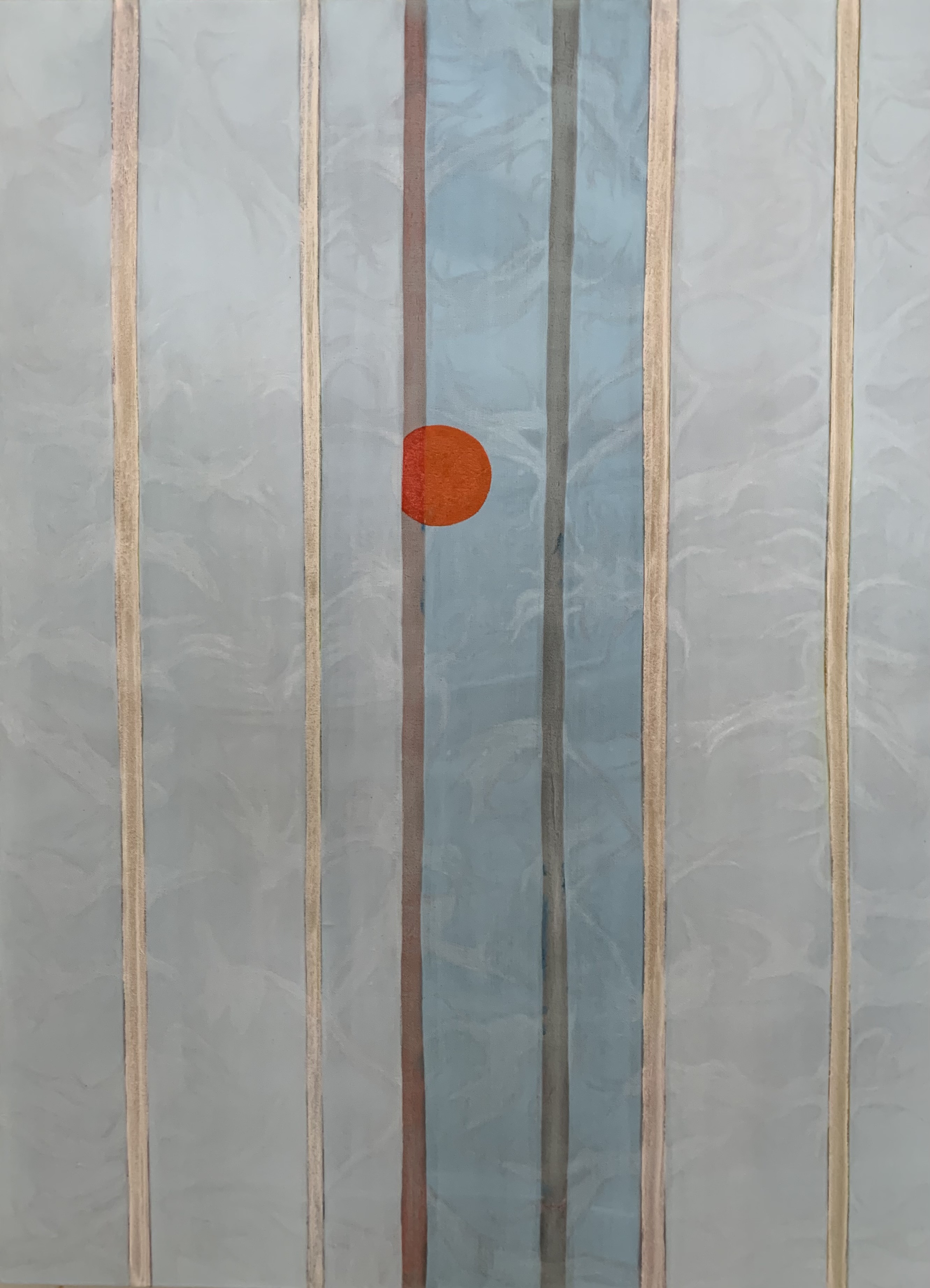 36" x 48" Acrylic on Linen