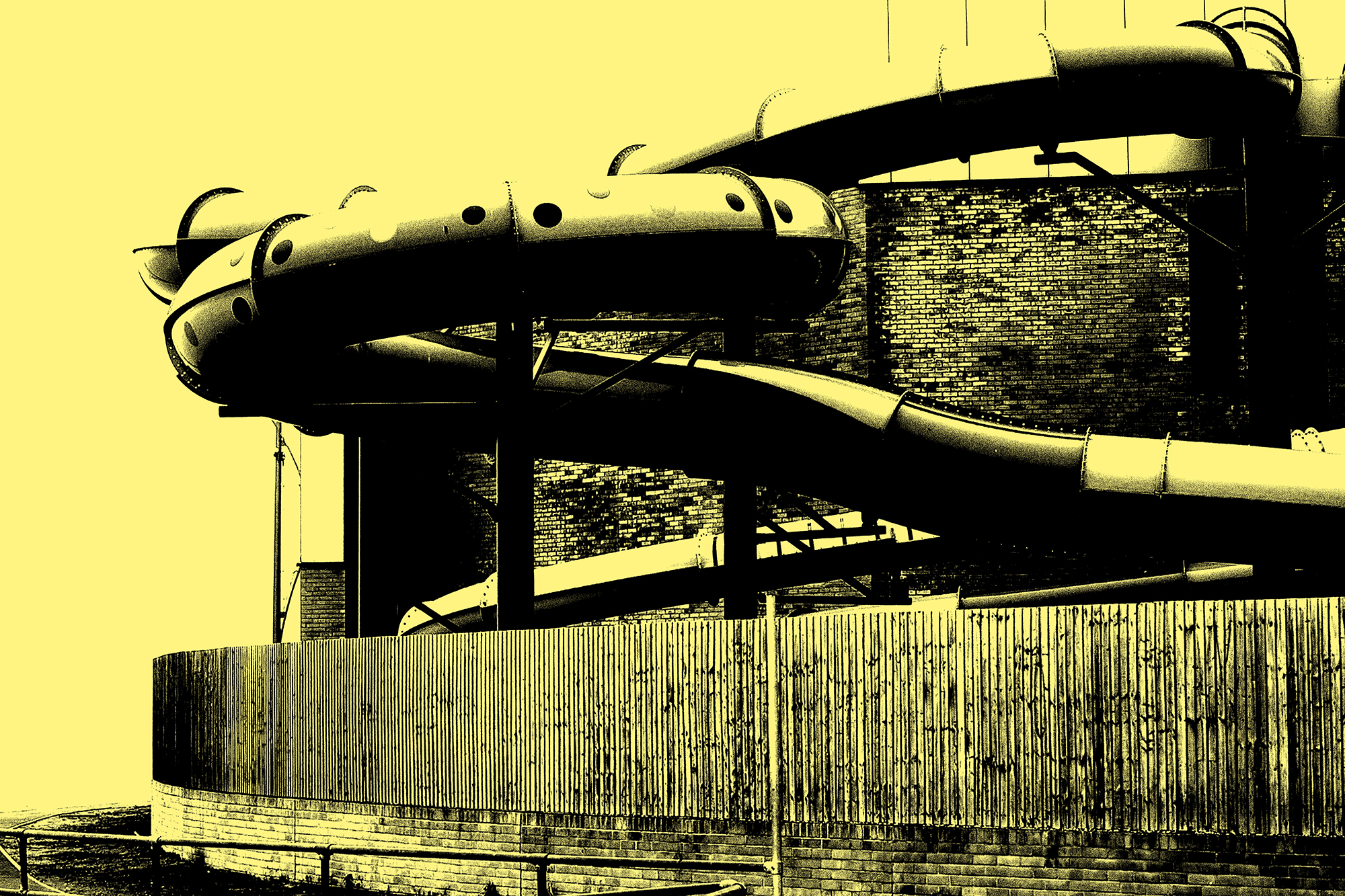 → the radiator, 2024
