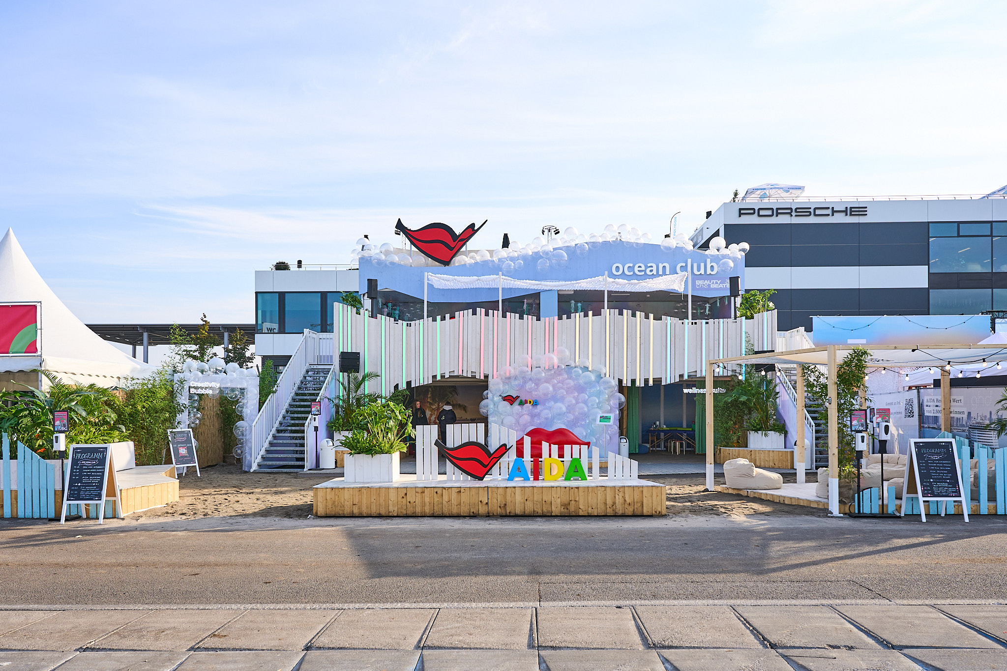 AIDA // Gl&uuml;cksgef&uuml;hle 2024