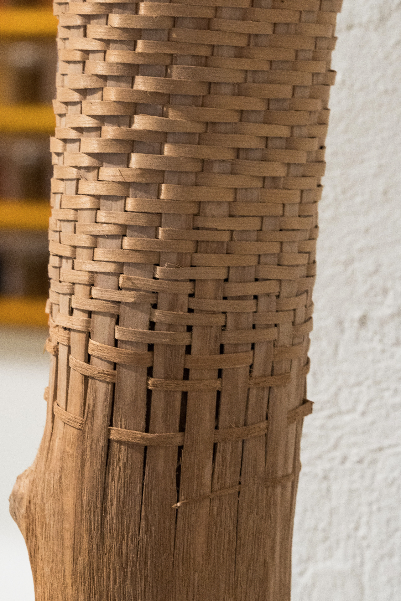 Standing Form/Becoming (Detail no. 1)