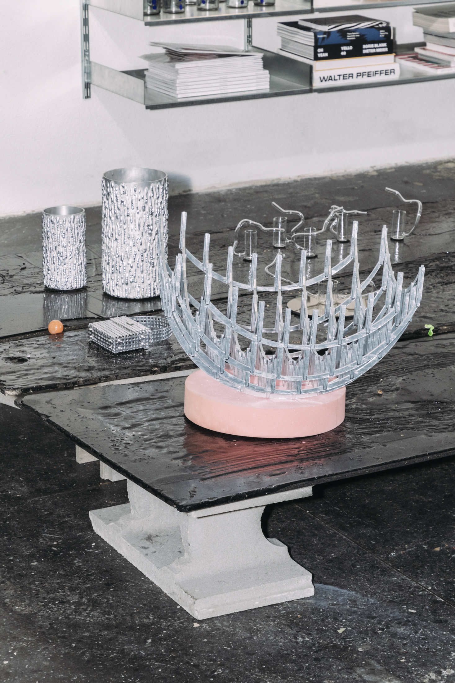 Matteo Bauer Bornemann, Shell, 2024